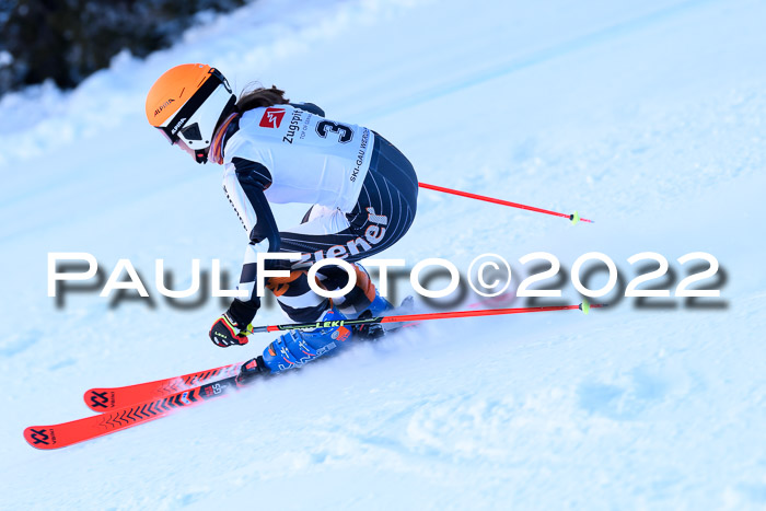 1. BZB Cup RS, Kühtai, 19.12.2021