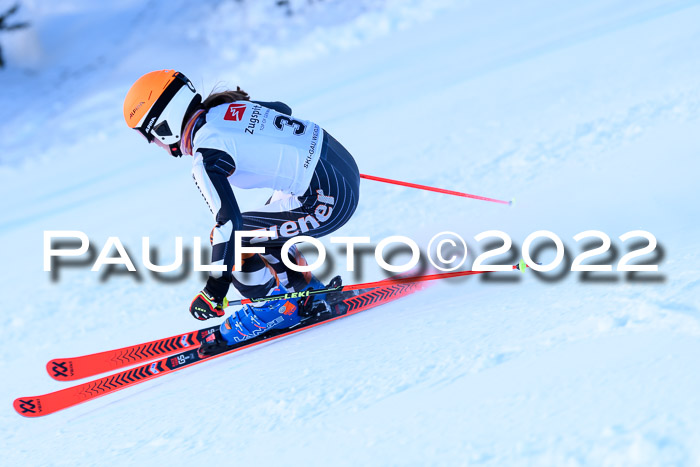 1. BZB Cup RS, Kühtai, 19.12.2021