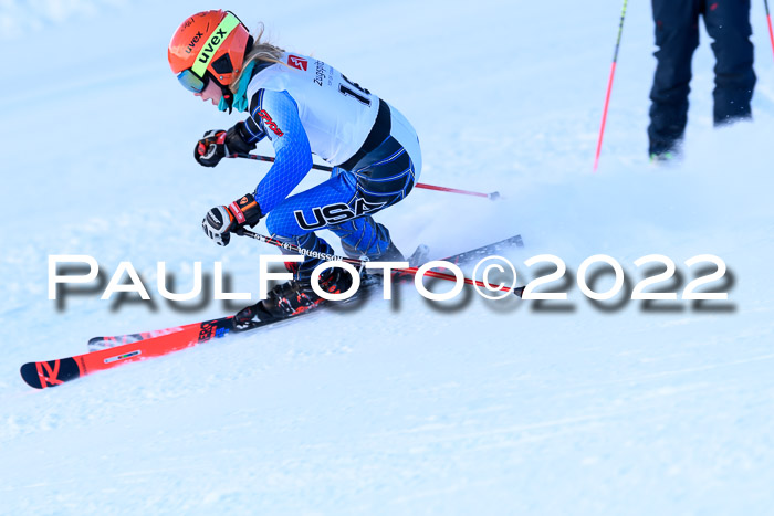 1. BZB Cup RS, Kühtai, 19.12.2021