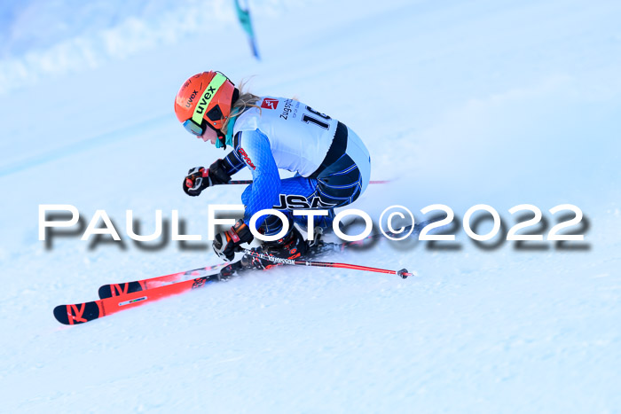 1. BZB Cup RS, Kühtai, 19.12.2021