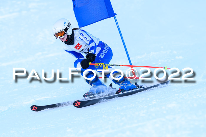 1. BZB Cup RS, Kühtai, 19.12.2021