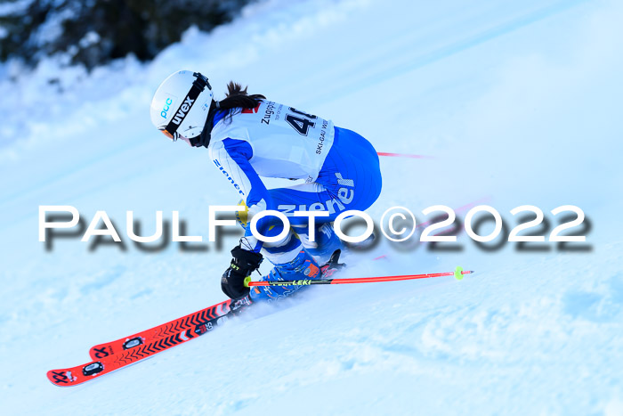 1. BZB Cup RS, Kühtai, 19.12.2021