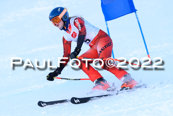1. BZB Cup RS, Kühtai, 19.12.2021