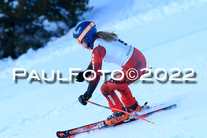 1. BZB Cup RS, Kühtai, 19.12.2021