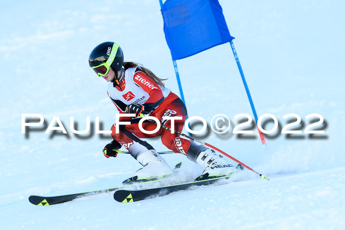 1. BZB Cup RS, Kühtai, 19.12.2021