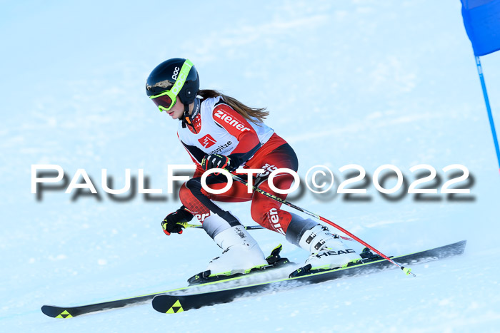 1. BZB Cup RS, Kühtai, 19.12.2021