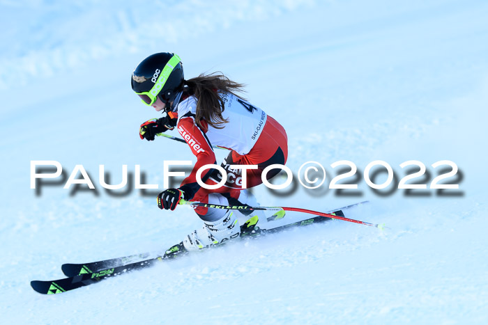 1. BZB Cup RS, Kühtai, 19.12.2021
