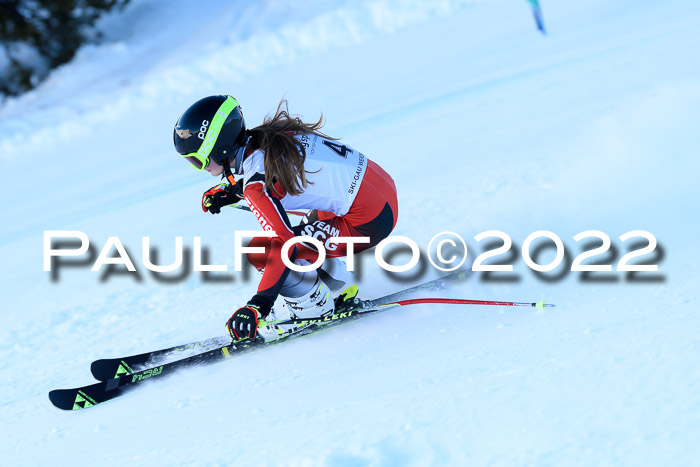 1. BZB Cup RS, Kühtai, 19.12.2021