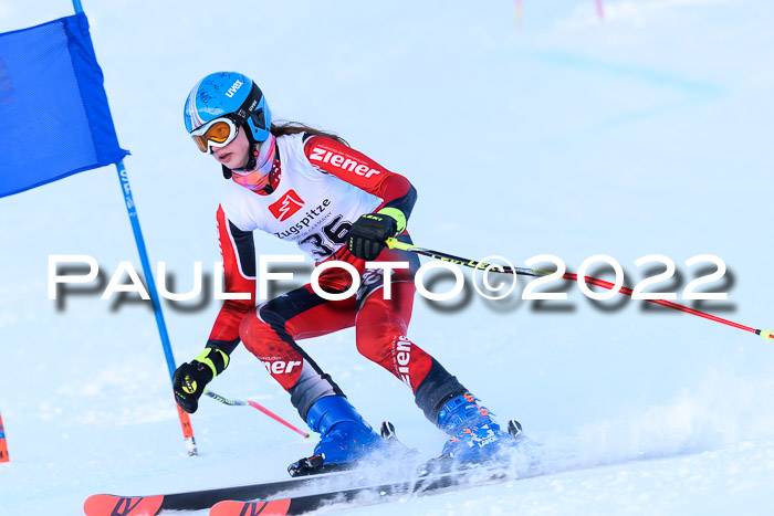 1. BZB Cup RS, Kühtai, 19.12.2021