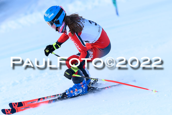 1. BZB Cup RS, Kühtai, 19.12.2021