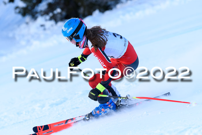 1. BZB Cup RS, Kühtai, 19.12.2021