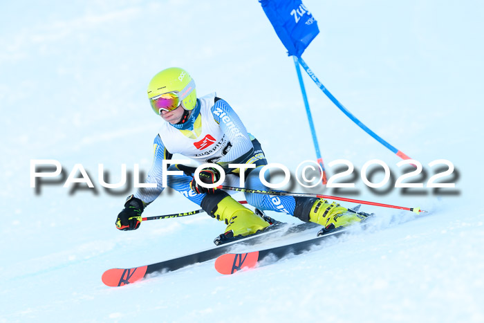 1. BZB Cup RS, Kühtai, 19.12.2021