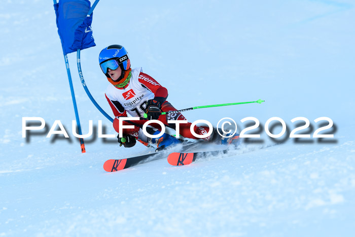 1. BZB Cup RS, Kühtai, 19.12.2021