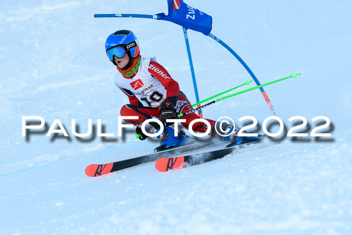 1. BZB Cup RS, Kühtai, 19.12.2021