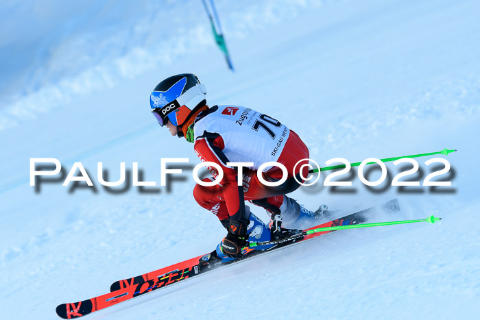 1. BZB Cup RS, Kühtai, 19.12.2021