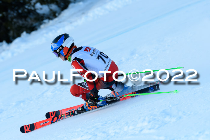 1. BZB Cup RS, Kühtai, 19.12.2021