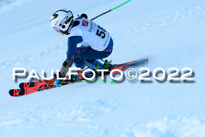 1. BZB Cup RS, Kühtai, 19.12.2021