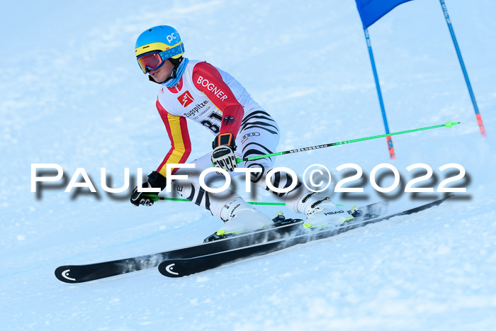 1. BZB Cup RS, Kühtai, 19.12.2021