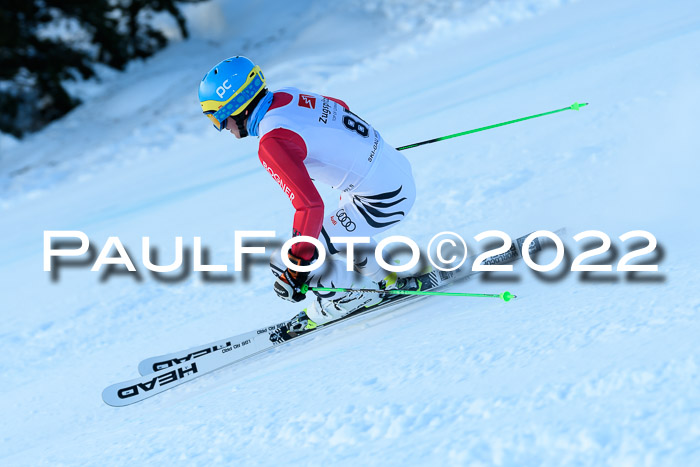 1. BZB Cup RS, Kühtai, 19.12.2021