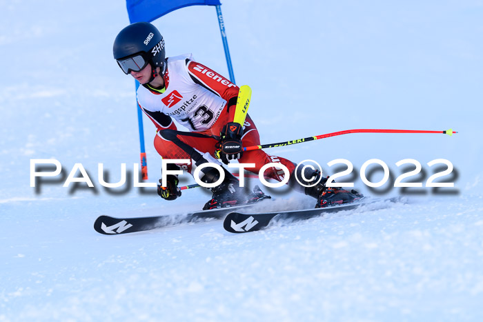 1. BZB Cup RS, Kühtai, 19.12.2021