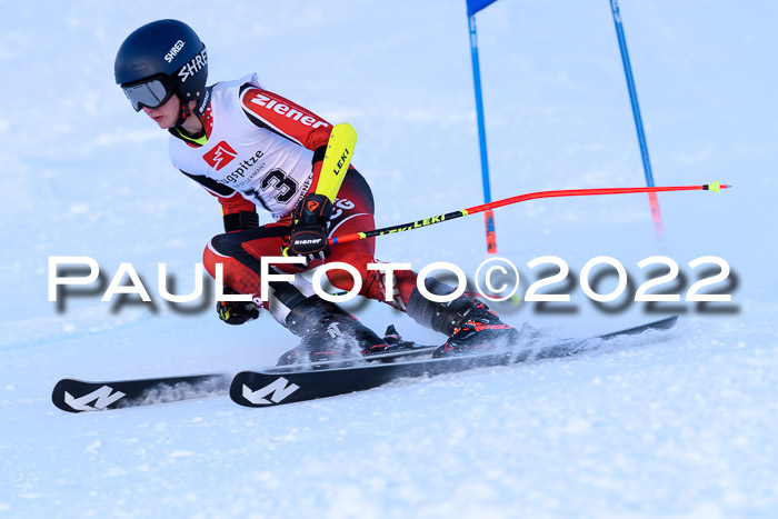 1. BZB Cup RS, Kühtai, 19.12.2021