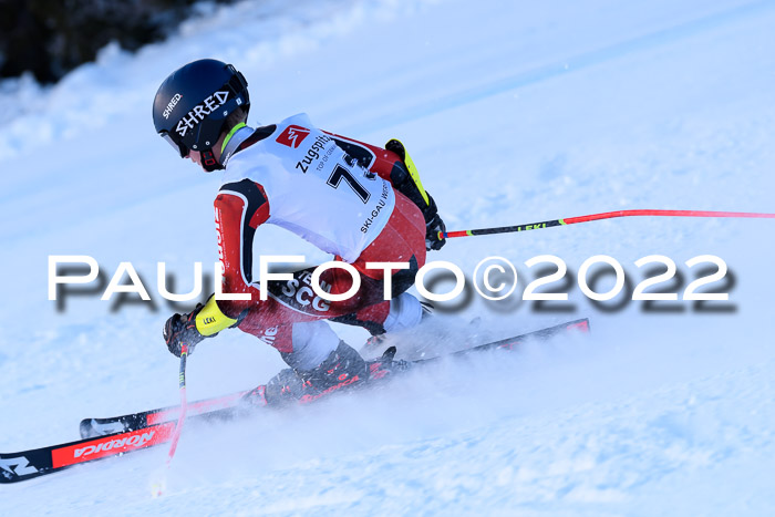 1. BZB Cup RS, Kühtai, 19.12.2021