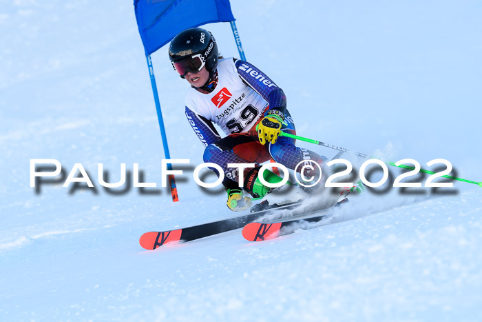1. BZB Cup RS, Kühtai, 19.12.2021