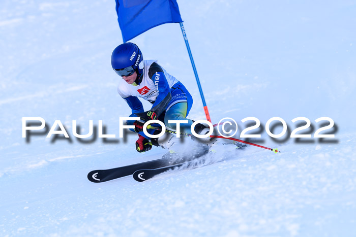1. BZB Cup RS, Kühtai, 19.12.2021