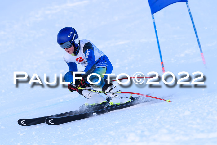 1. BZB Cup RS, Kühtai, 19.12.2021