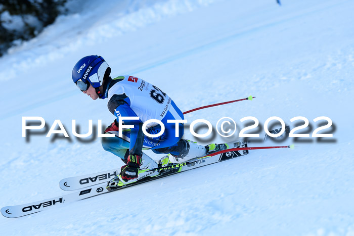 1. BZB Cup RS, Kühtai, 19.12.2021