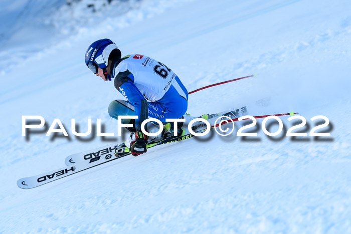 1. BZB Cup RS, Kühtai, 19.12.2021