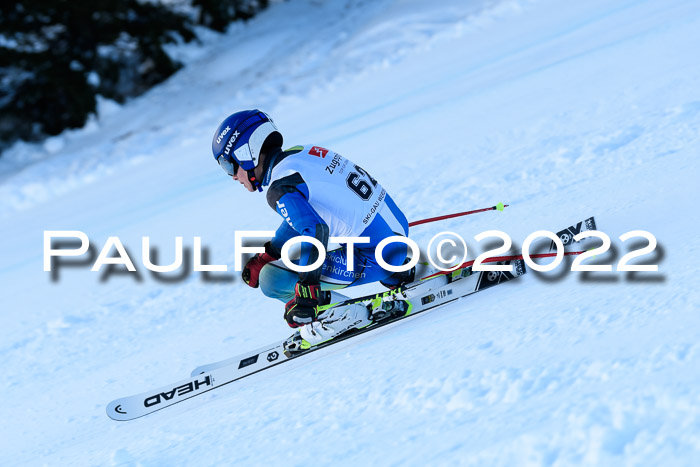 1. BZB Cup RS, Kühtai, 19.12.2021
