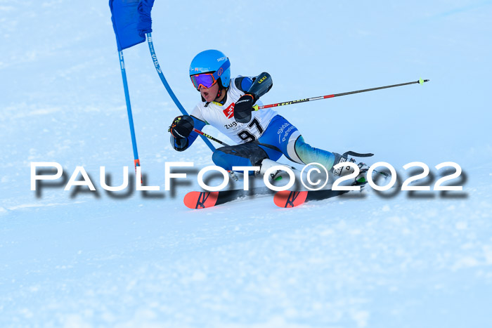 1. BZB Cup RS, Kühtai, 19.12.2021