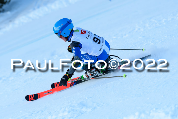 1. BZB Cup RS, Kühtai, 19.12.2021