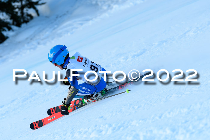 1. BZB Cup RS, Kühtai, 19.12.2021