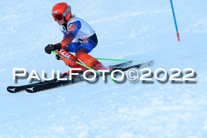 1. BZB Cup RS, Kühtai, 19.12.2021