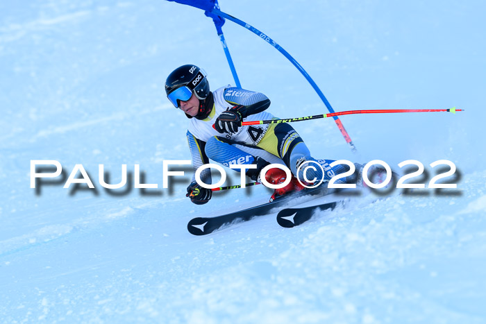 1. BZB Cup RS, Kühtai, 19.12.2021