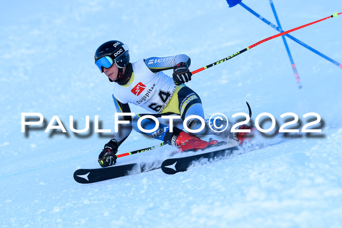 1. BZB Cup RS, Kühtai, 19.12.2021