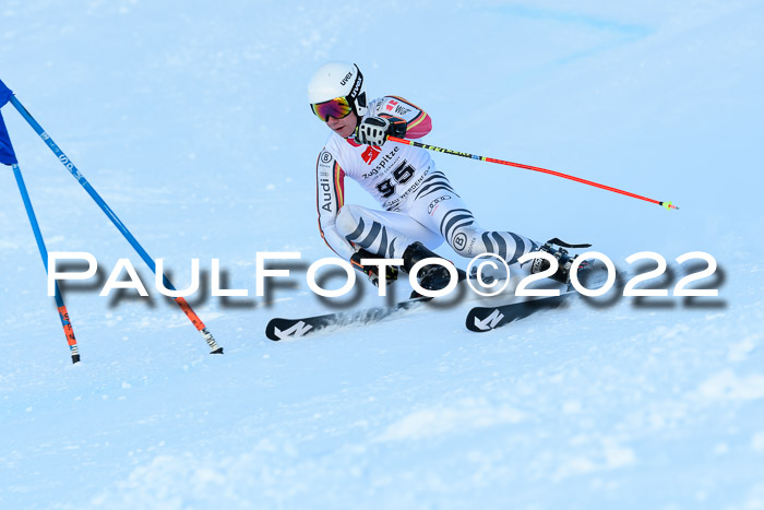 1. BZB Cup RS, Kühtai, 19.12.2021