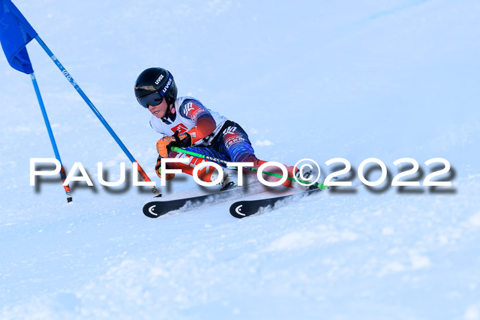 1. BZB Cup RS, Kühtai, 19.12.2021