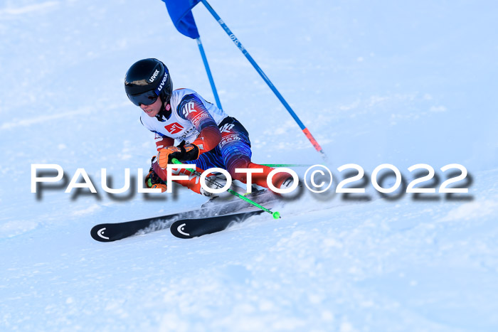 1. BZB Cup RS, Kühtai, 19.12.2021