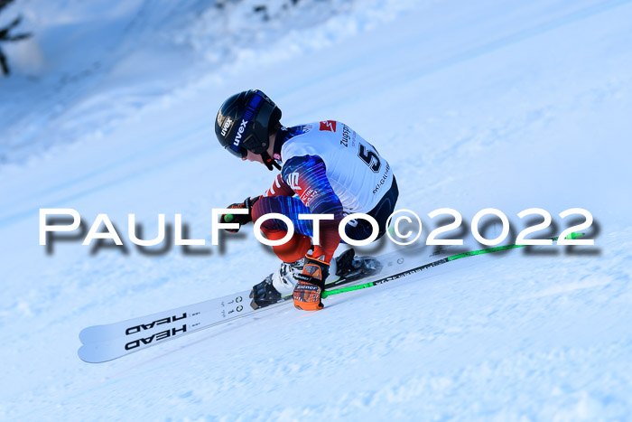 1. BZB Cup RS, Kühtai, 19.12.2021