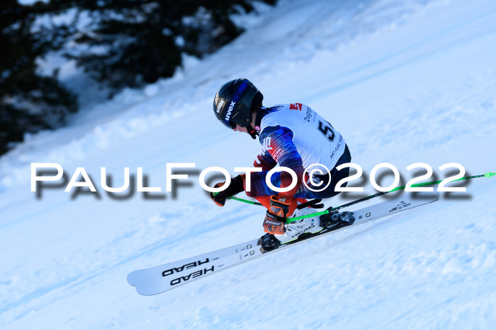 1. BZB Cup RS, Kühtai, 19.12.2021