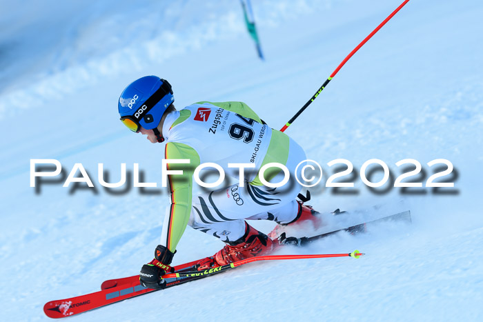 1. BZB Cup RS, Kühtai, 19.12.2021