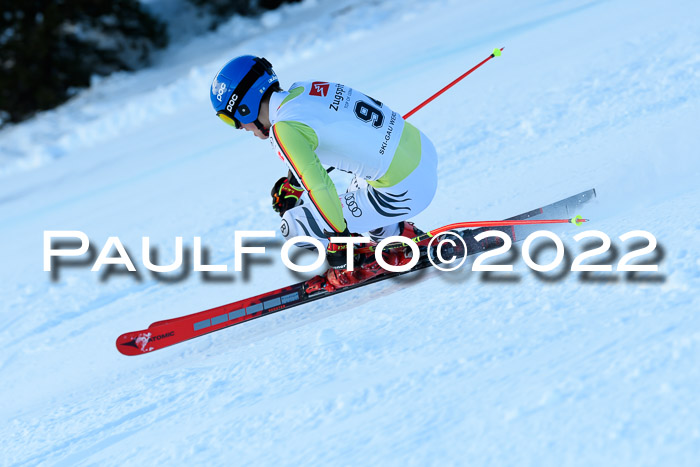 1. BZB Cup RS, Kühtai, 19.12.2021