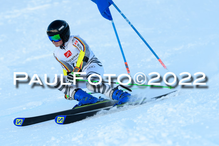 1. BZB Cup RS, Kühtai, 19.12.2021