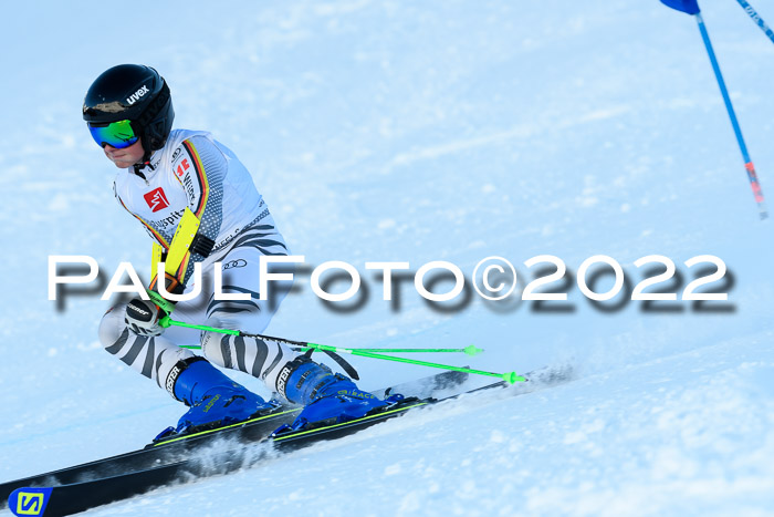 1. BZB Cup RS, Kühtai, 19.12.2021