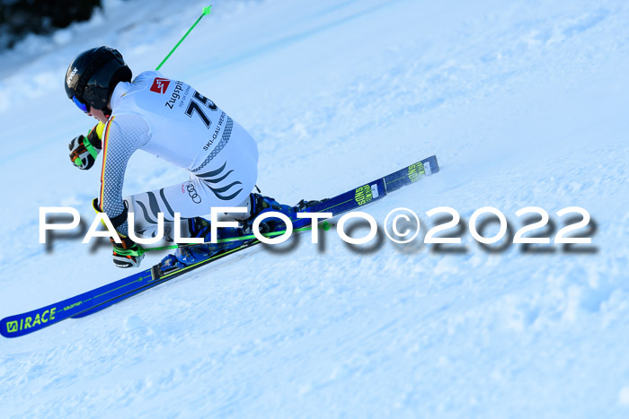 1. BZB Cup RS, Kühtai, 19.12.2021
