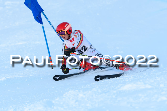 1. BZB Cup RS, Kühtai, 19.12.2021