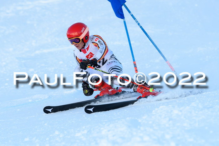 1. BZB Cup RS, Kühtai, 19.12.2021